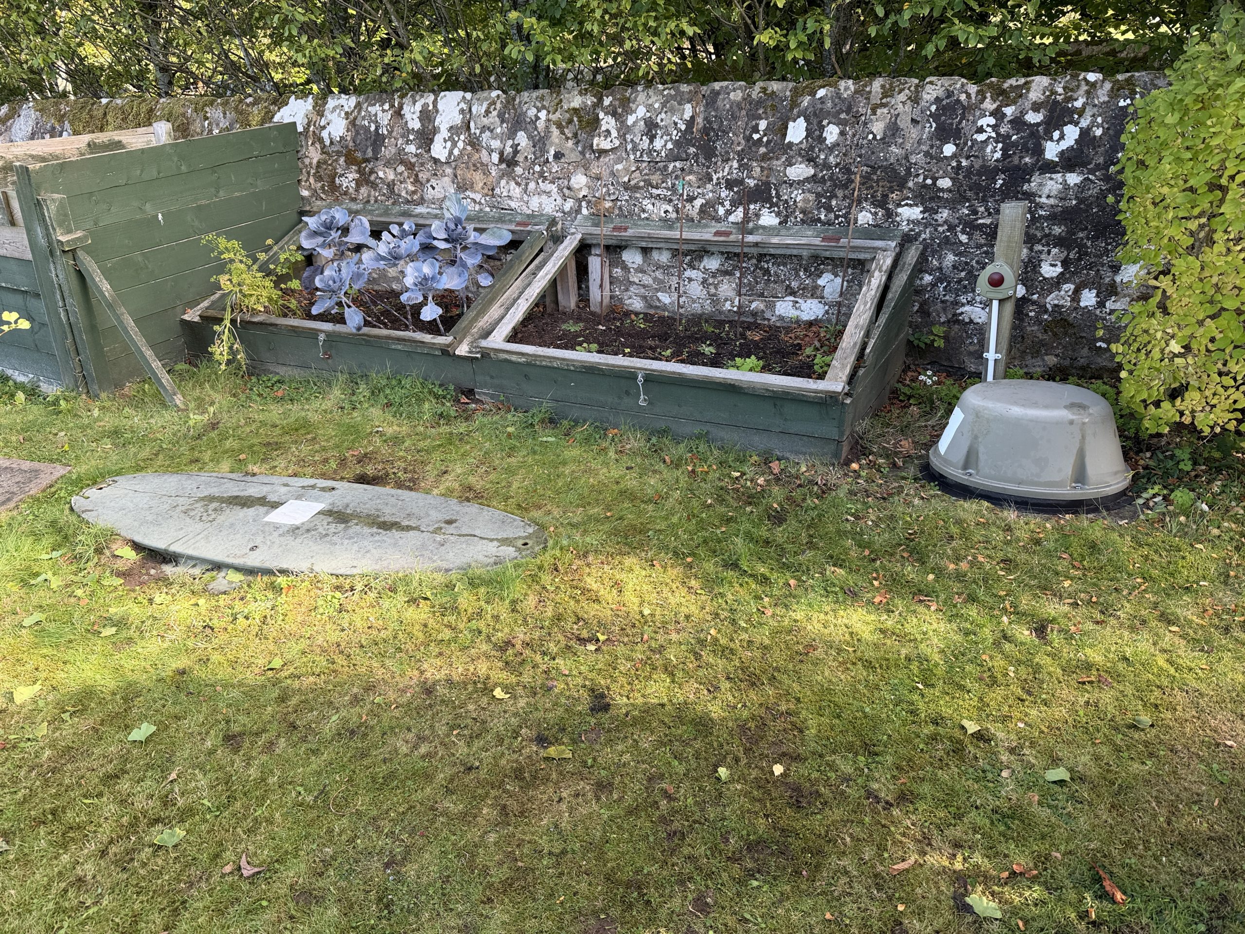 Klargester P6 BioTec sewage treatment plant serviced and repaired in Cupar Fife
