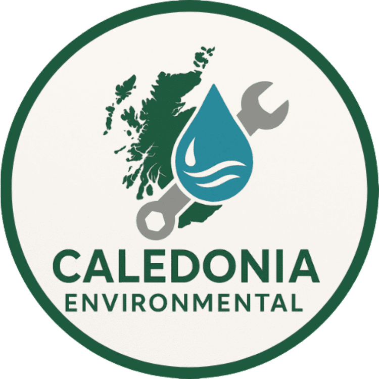 Caledonia Environmental Logo
