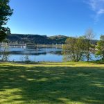 Servicing a Sewage treatment plant Scotland/Oban