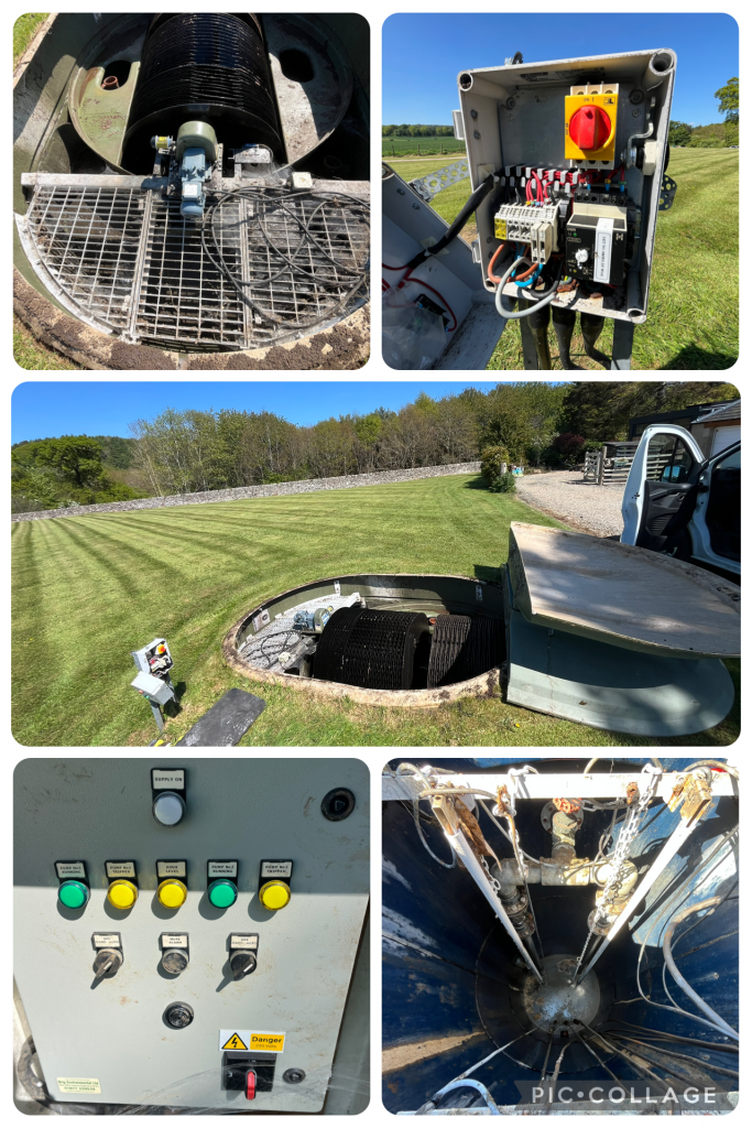 Sewage Treatment Plant Service in Milngavie