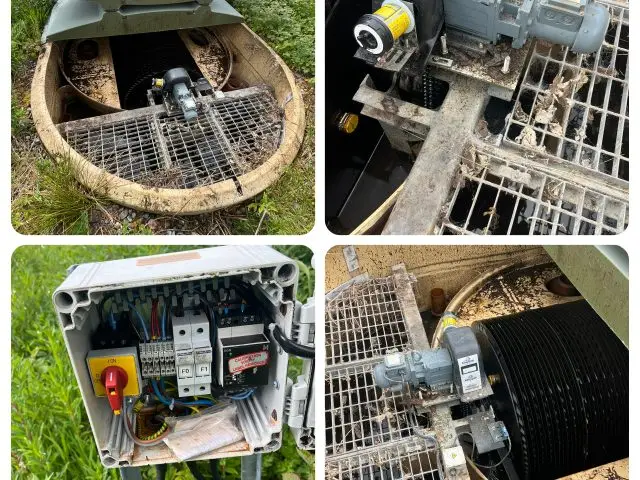 Sewage Treatment Plant Service in Milngavie