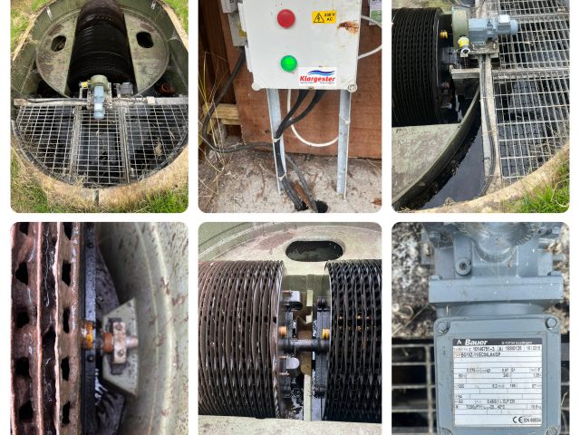 Klargester BD BioDisc Service – Milton of Campsie