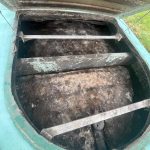 Radial Arm Replacement on a Small Klargester BioDisc – Pathhead, Midlothian