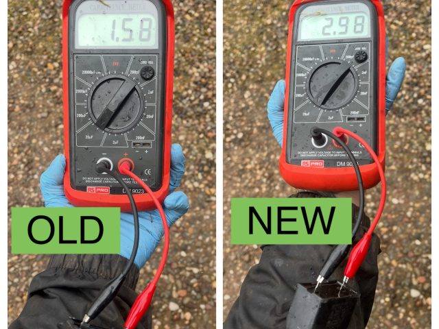 Klargester BA BioDisc Service – Carmunnock, South Glasgow