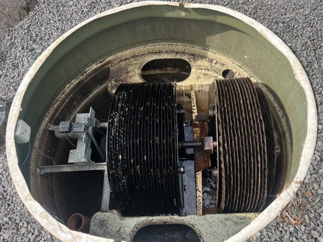 Klargester BioDisc Service – Blanefield