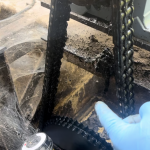 Klargester BioDisc repair in Lanark