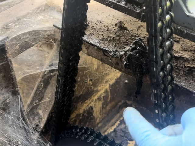 Klargester BioDisc repair in Lanark