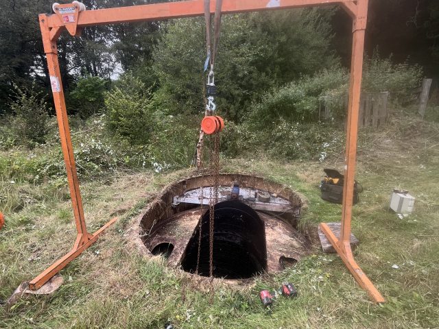 BD BioDisc Repair – West Linton, Scottish Borders