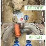 Sewage Pumping Station Service – Lesmahagow