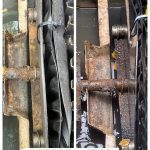 Klargester BioDisc Repair & Overhaul – Forres, Moray