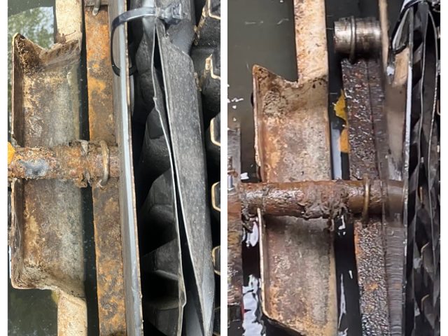 Klargester BioDisc Repair & Overhaul – Forres, Moray