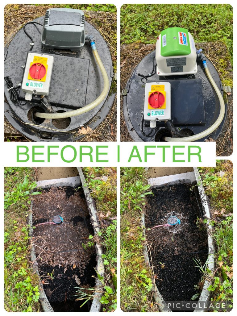 Klargester BioTec service and repair