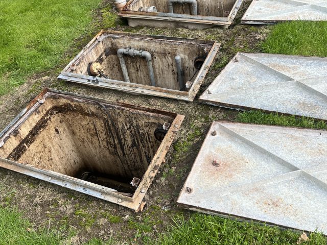 HEQ Sewage Treatment Plant Service – Dundee, Scotland