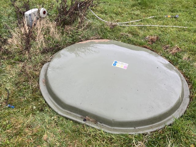 BA BioDisc Call-Out & Service – Strathaven, South Lanarkshire