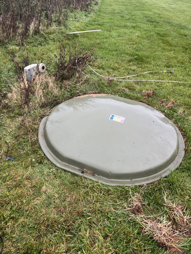 BA BioDisc Call-Out & Service – Strathaven, South Lanarkshire