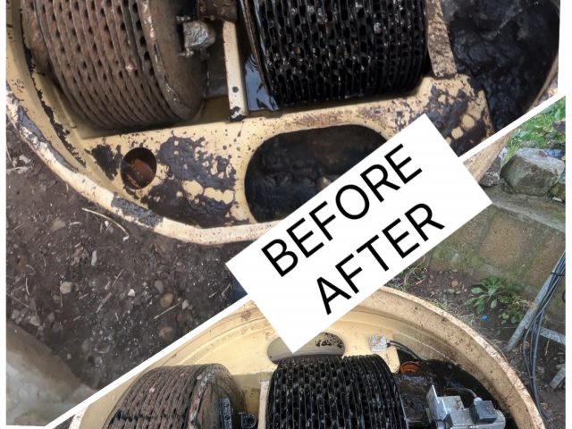 BAX BioDisc Service – Carnwath, South Lanarkshire