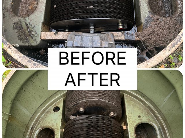 BA BioDisc Service – Kirknewton, West Lothian