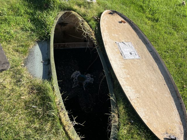 BioTec P12 Service – Dolphinton, South Lanarkshire