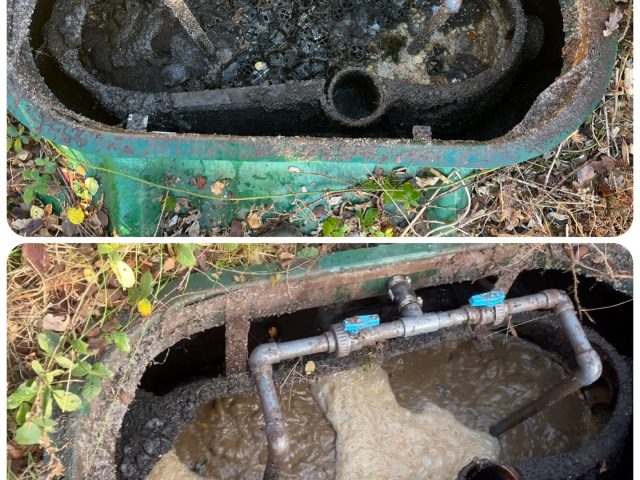 Biodigester Sewage Plant Service – Bonawe, Oban