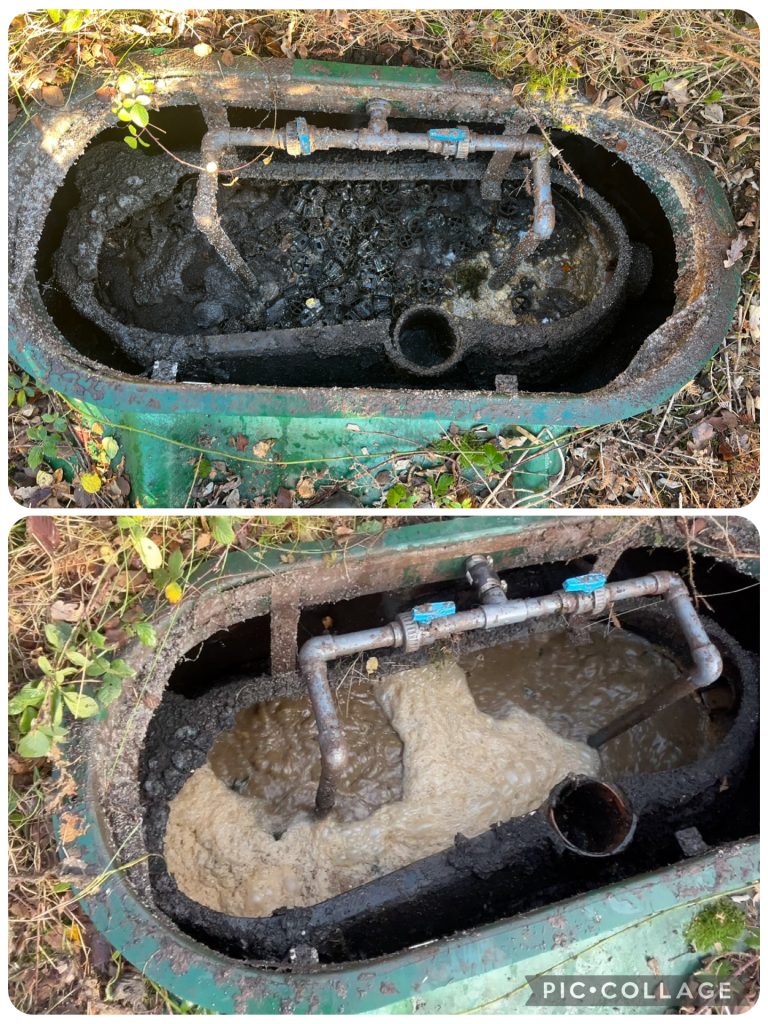 Biodigester Sewage Plant Service – Bonawe, Oban