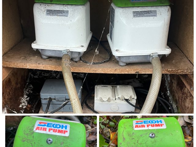 Sewage Treatment Plant Service in Carnwath, South Lanarkshire