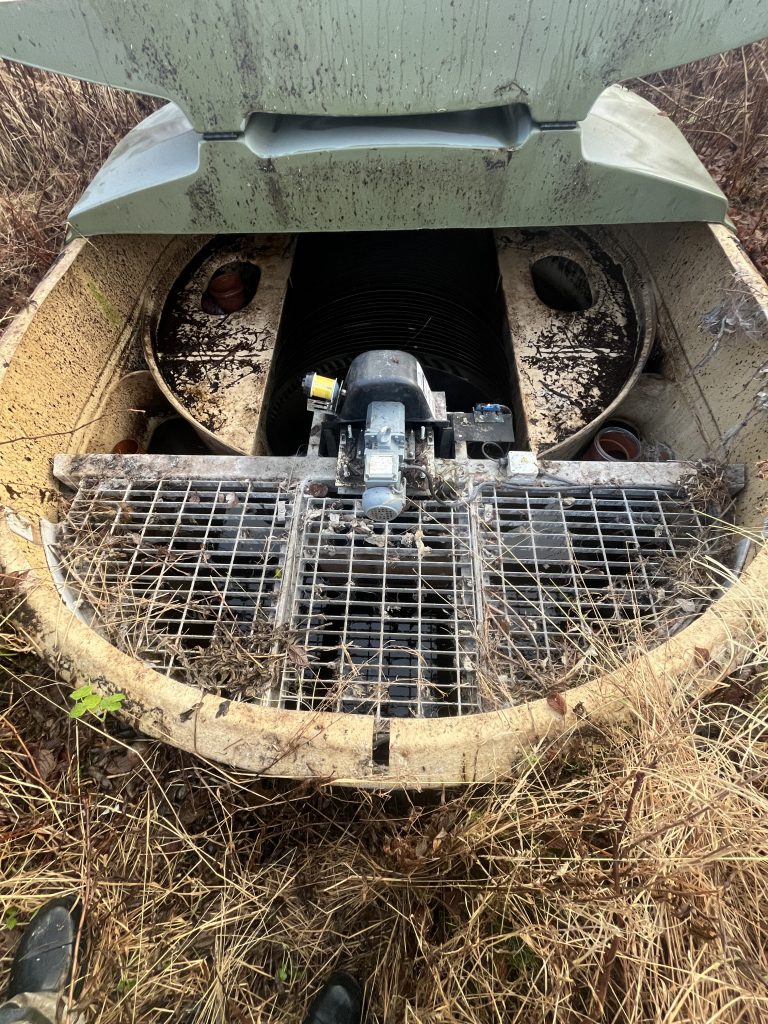 Routine BD BioDisc Service in Ladybank, Cupar, Fife