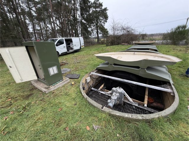 BN BioDisc Fault Repair and Service – Ladybank, Fife