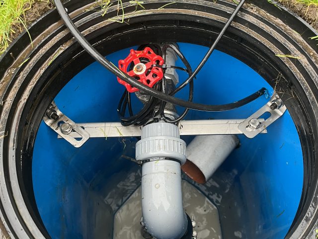 Emergency Callout – Goliath Pump Station Fault in Lochearnhead