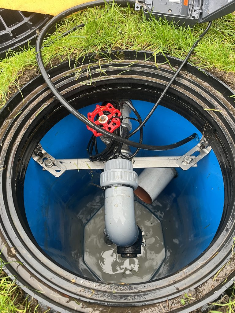 Emergency Callout – Goliath Pump Station Fault in Lochearnhead