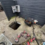 Pump Chamber Upgrade – Minishant, Ayrshire