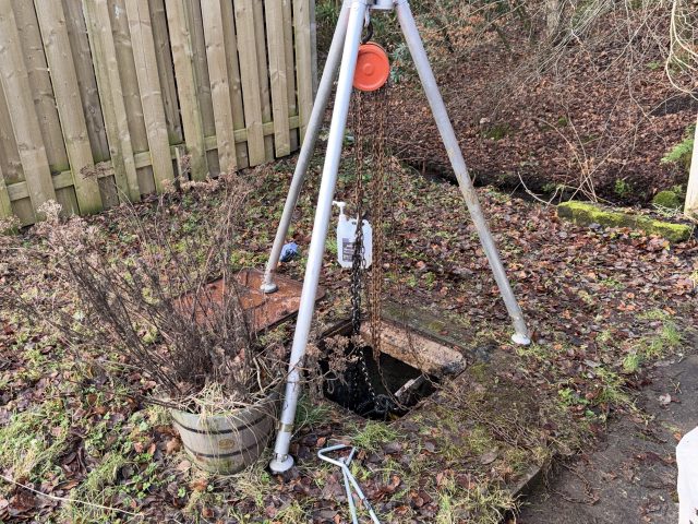 BD BioDisc & Pump Chamber Service – Garvarld, West Linton