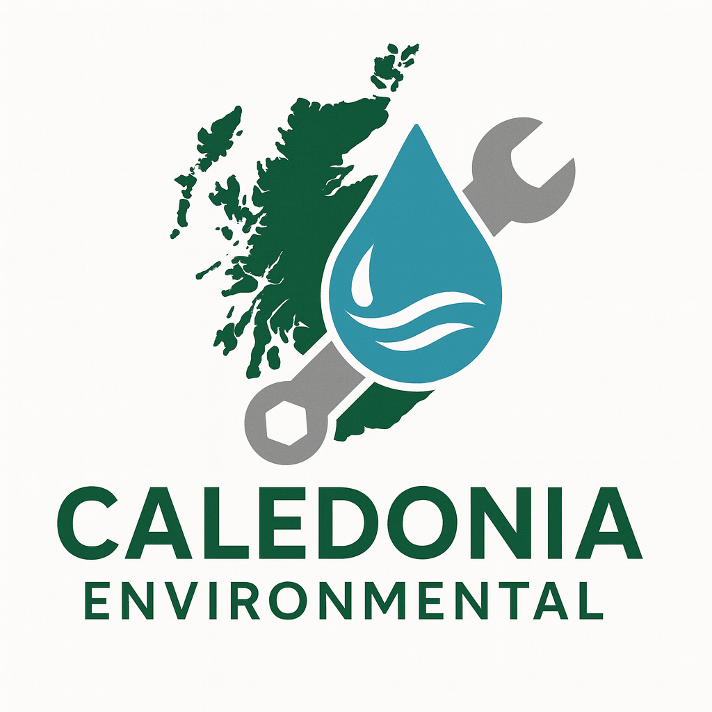 Caledonia Environmental Logo