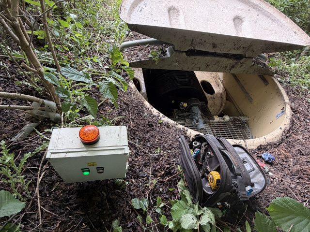 Klargester BF BioDisc Service Barrhead Glasgow
