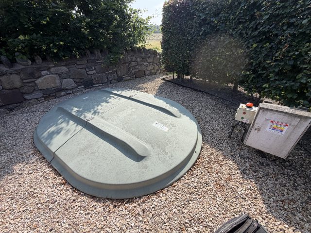 BD BioDisc Service Bridge of Allan Stirling