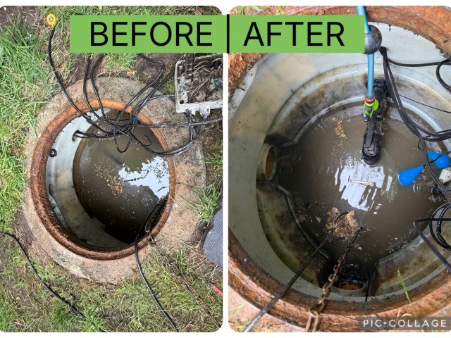 KSB Pump Station Repair Rutherglen Glasgow