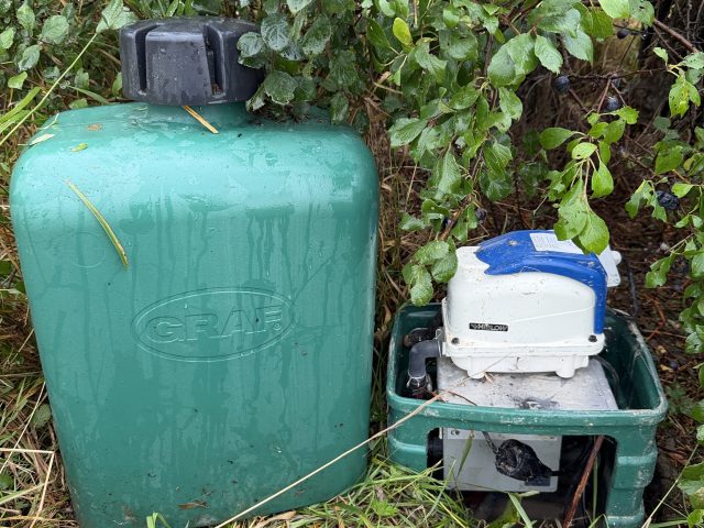 Graf One2Clean Service & Odour Investigation