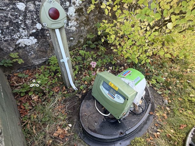 Klargester BioTec Repair Cupar | Pump Replacement