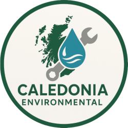 Caledonia Environmental Logo